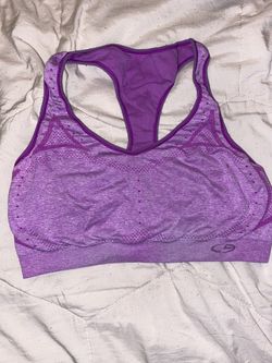 Magenta Sports Bra (size XL)