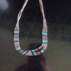 Sterling Silver Necklace