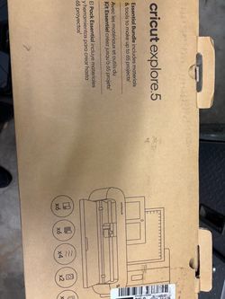Cricut Explore 5