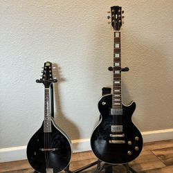 Rogue Mandolin (Black) 