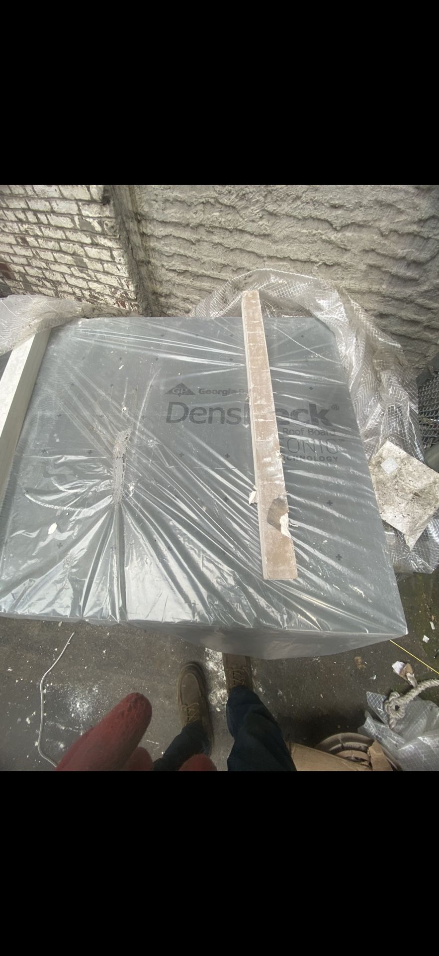 Densdeck