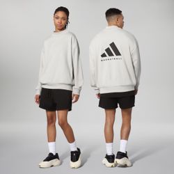 FEAR OF GOD X ADIDAS BASKETBALL PULLOVER