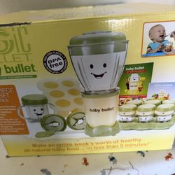 Magic Baby Blender