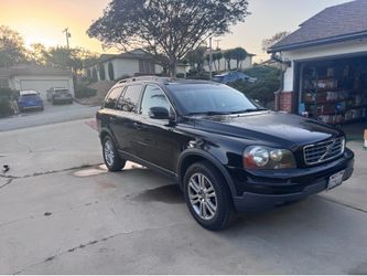 2009 Volvo XC90 SUV - 118 K Miles-3rd Row-Runs Great!