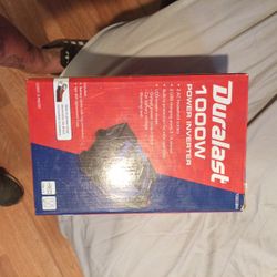 Duralast 1000w Power Inverter
