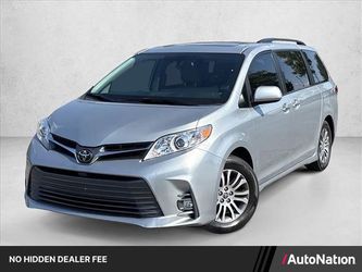 2020 Toyota Sienna