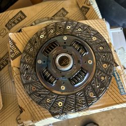 Mazda Miata Clutch
