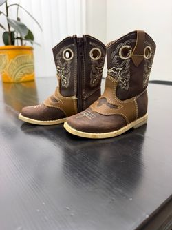 Toddler Cowboy Boots