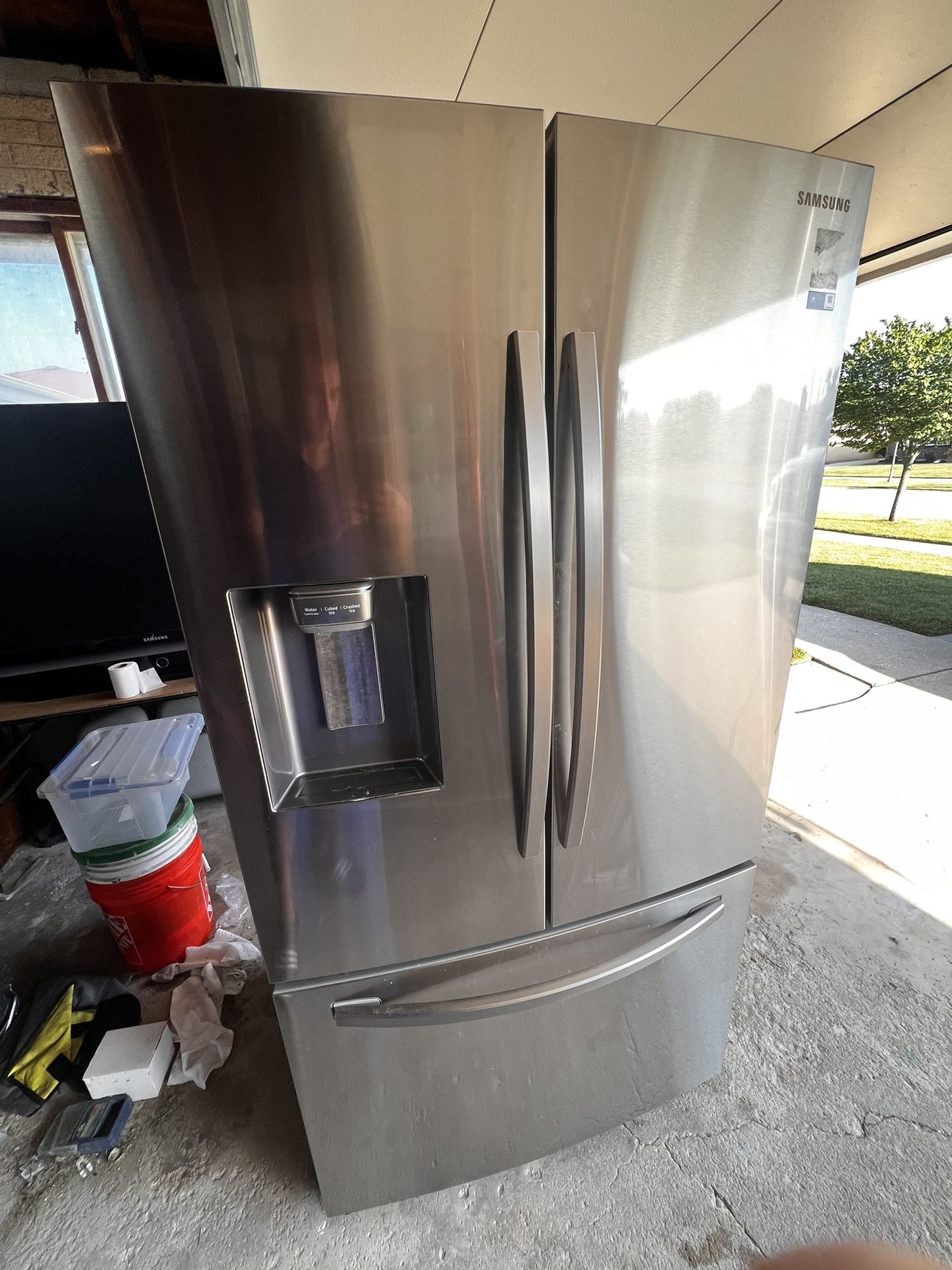 Samsung Refrigerator