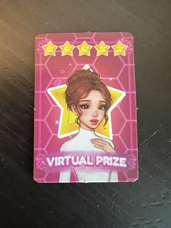 Dress To Impress Mystery Model Lana Face