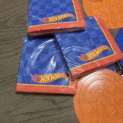 Hot Wheels Party Decorations