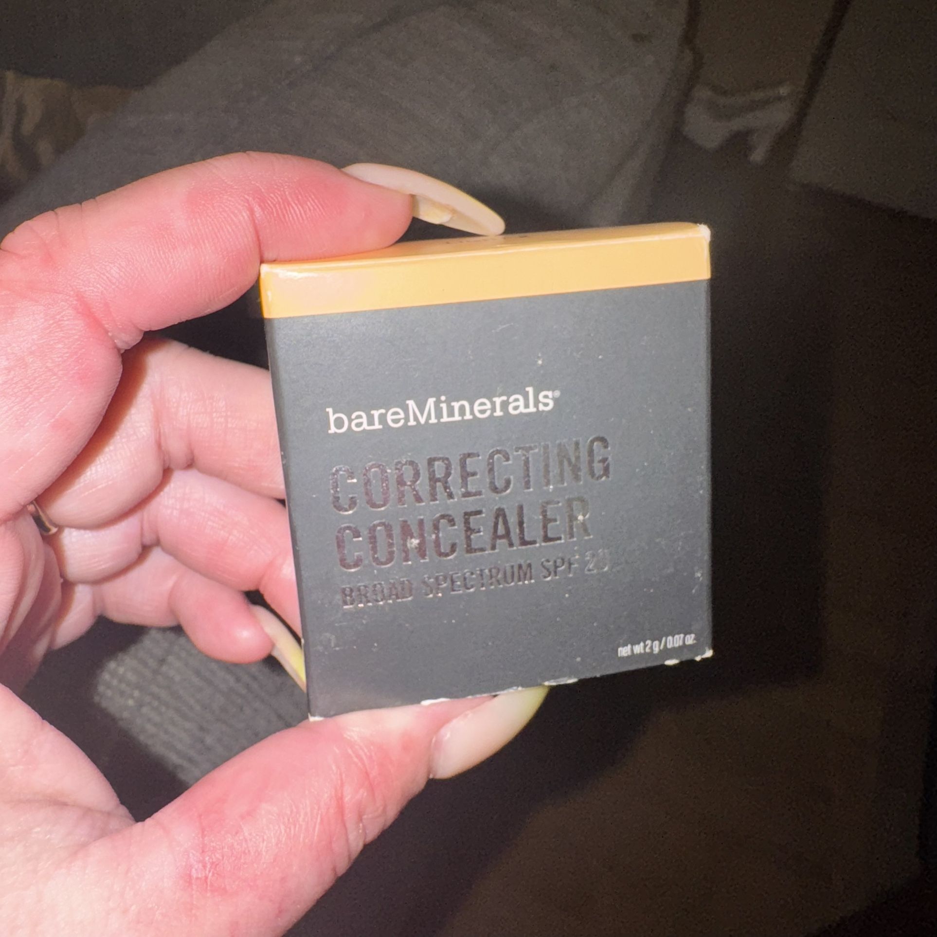 Correcting Concealer