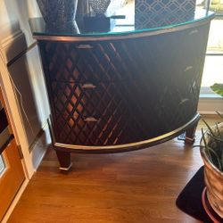 Bow Front Omni Chest