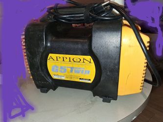 HVAC Appion G5 Twin Recovery Machine