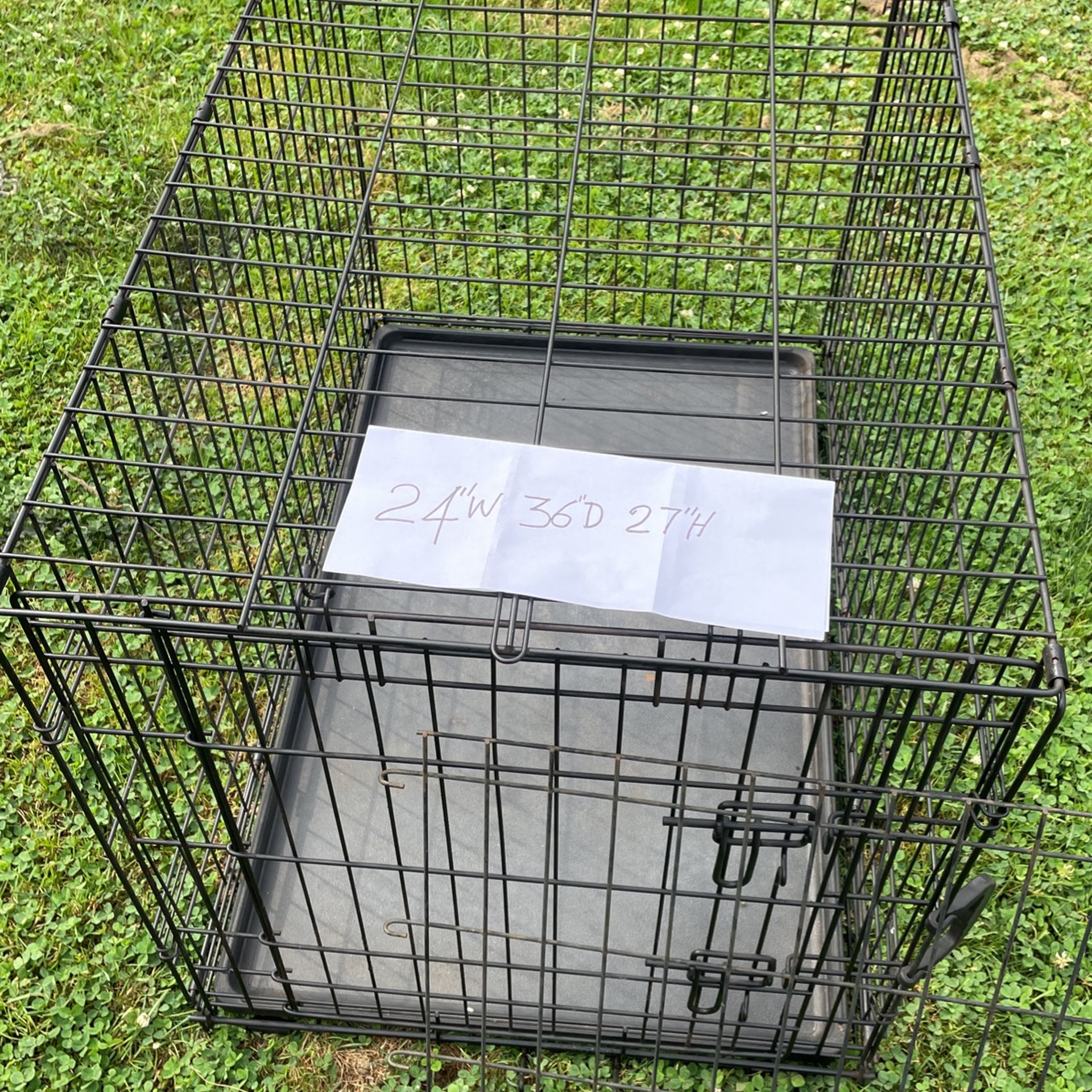 Dog Crate