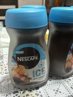 Nescafé iced coffee