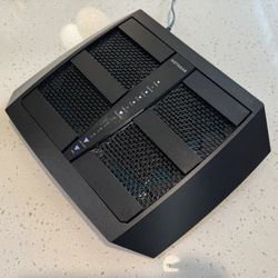 Nighthawk X6 WiFi Router