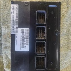 2005 Dodge Magnum ECU