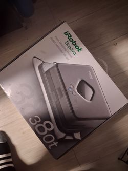 IRobot braava mop brand new