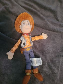 Woody