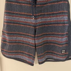 Boys Billabong swim trunks