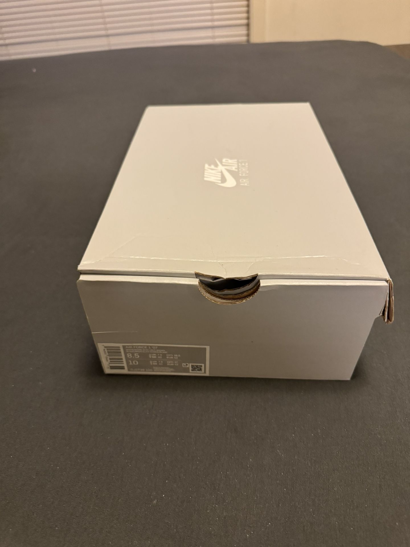 Air Force 1s Men 8 And Half