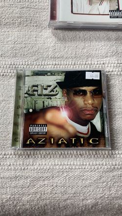AZ - 9 Lives (CD) $5