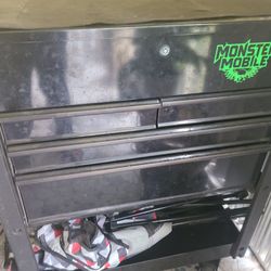 Monster Matco Box