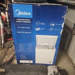 Mini Freezer Or Fridge 