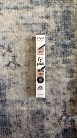 NYX Fill & Fluff Eyebrow Pomade Pencil