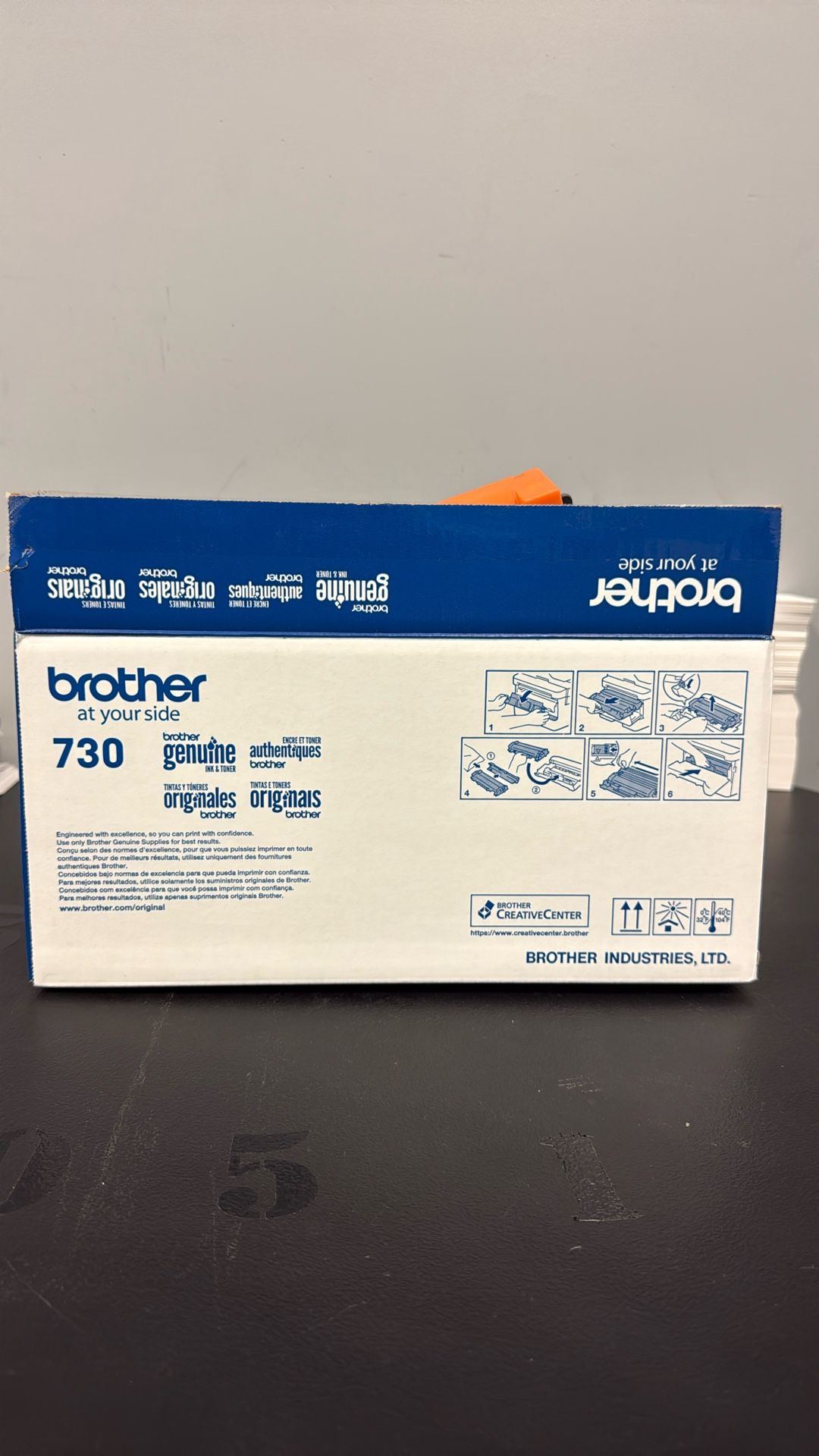 Black Brother Printer Ink