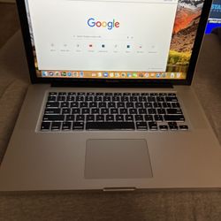 MacBook Pro 