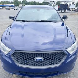 2015 Ford Taurus
