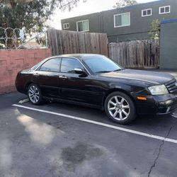 2003 Infiniti M45