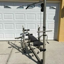 Mpex Autobench Work Out Bench