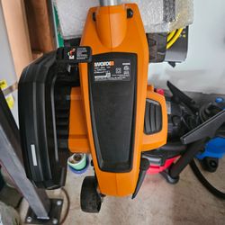 WORX ELEXTRIC EDGER
