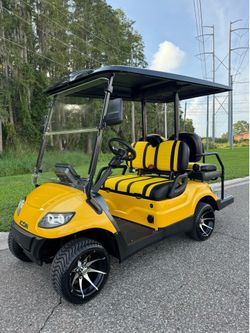 Icon i40 Golf Cart (Lithium)