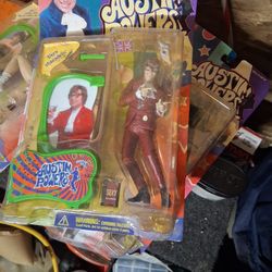 austin powers  