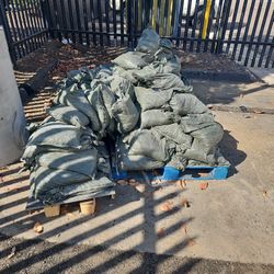 Sand Bags (Rock)
