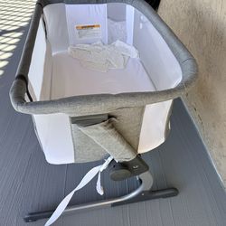 A cradle $60