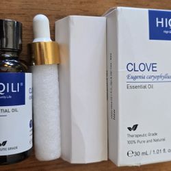 CLOVE Essential Oil New $10. Pick-up In Aurora.