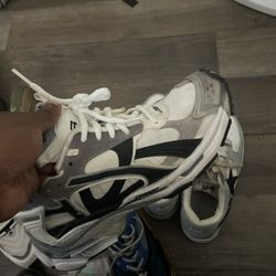 Track Runner Size 10