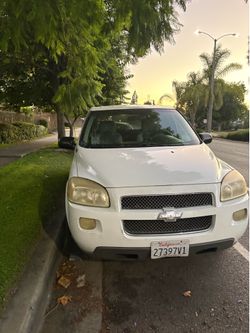 2008 Chevrolet Uplander