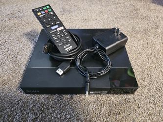 Sony Blue Ray