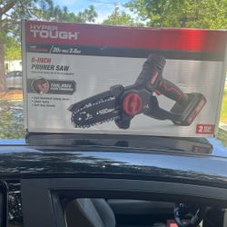 6’ Pruner Saw