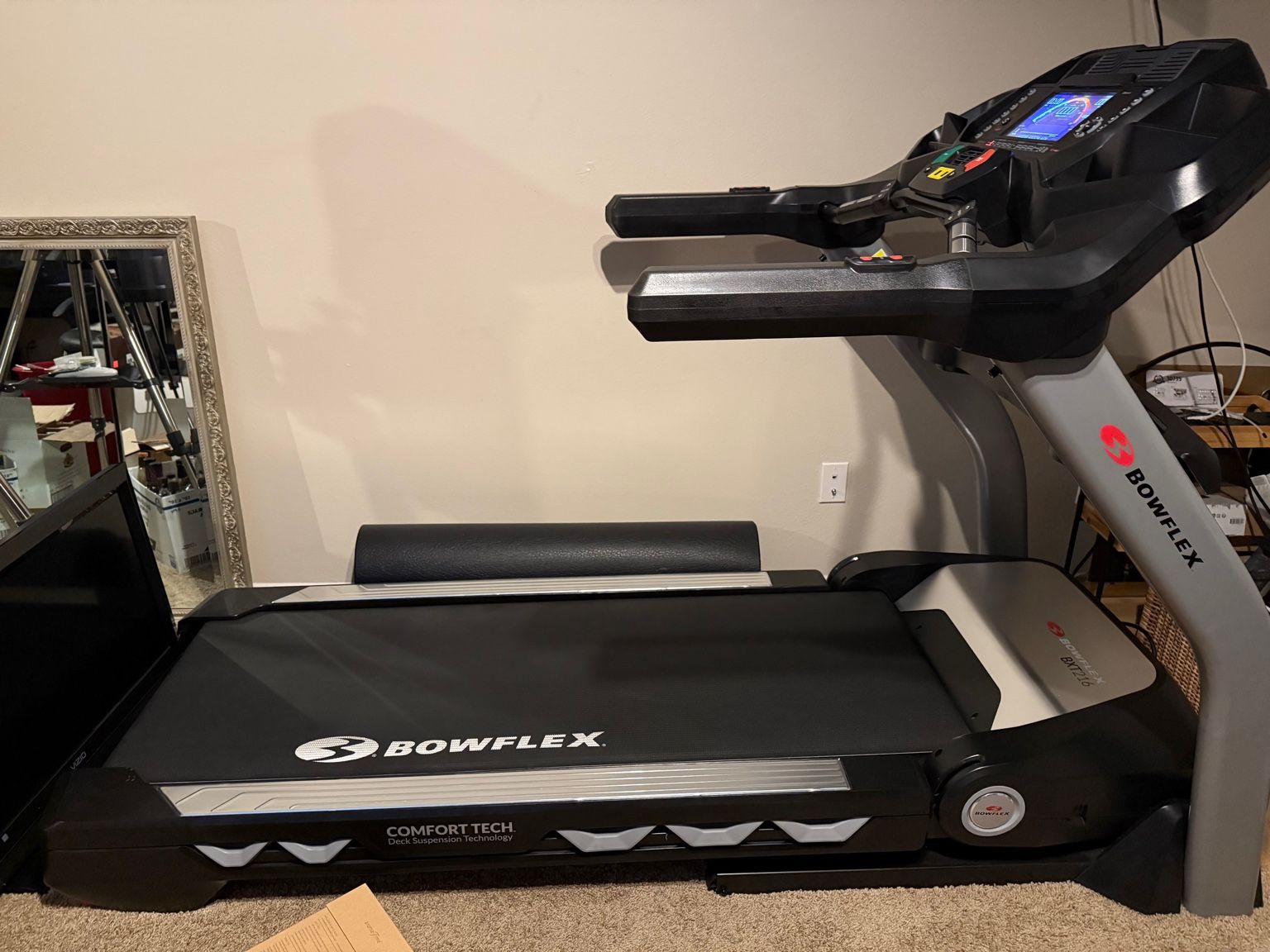 πββοΈ Bowflex BXT216 Treadmill β LIKE NEW + Extras! πββοΈ