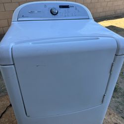 Whirlpool Gas Dryer