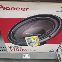 12 Inch Puoneer Subwoofer Speaker