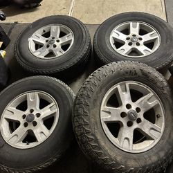 Ford Ranger Wheels 
