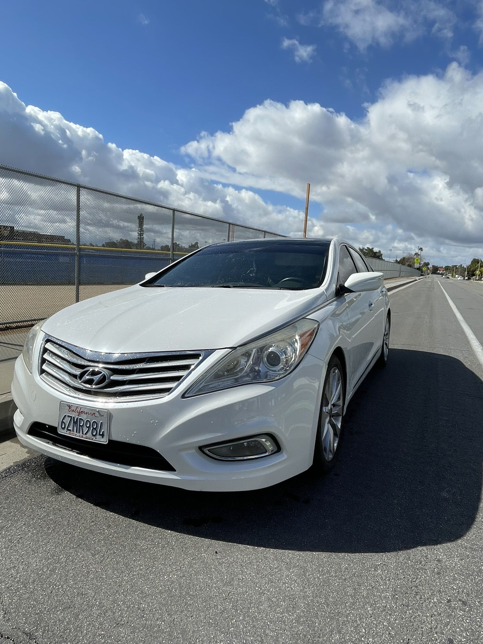 2013 Hyundai Azera